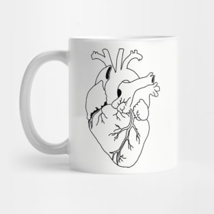 my heart Mug